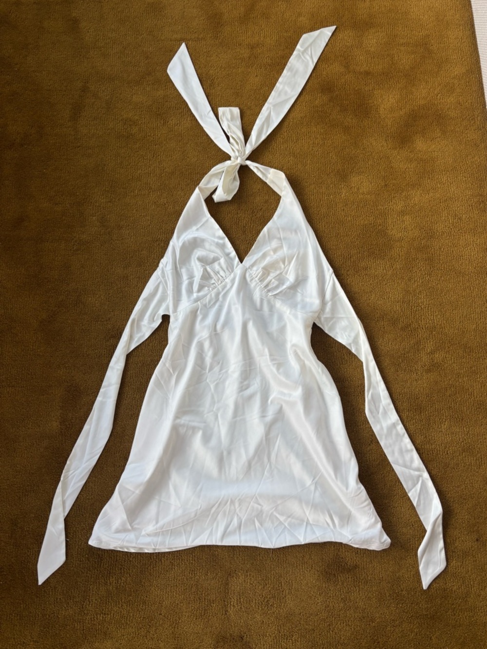 Peppermayo Heavy Hearted Mini Dress - NEW